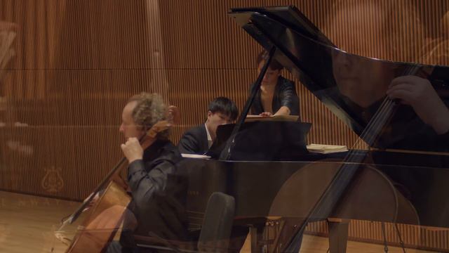 Joseph Haydn. Piano Trio in G Major, Hob.XV:25 смотреть онлайн