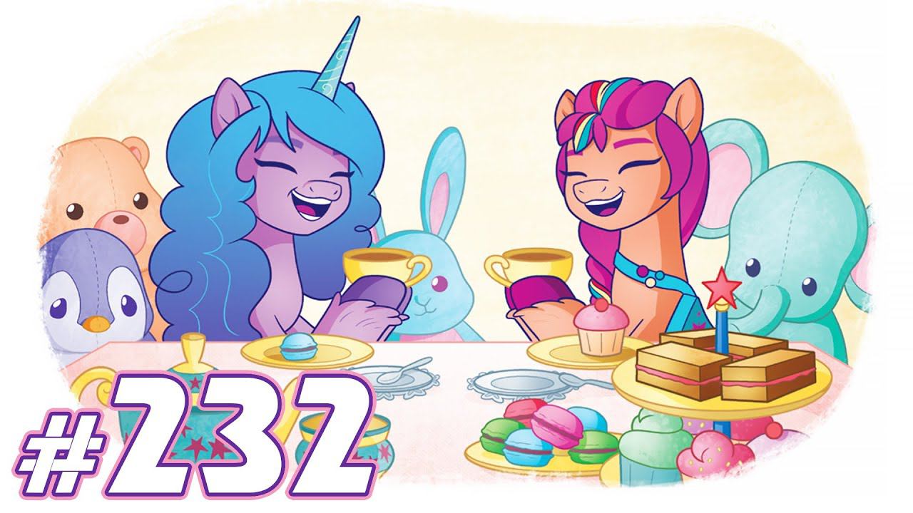 День Санни - Новости My Little Pony - выпуск 232 смотреть онлайн