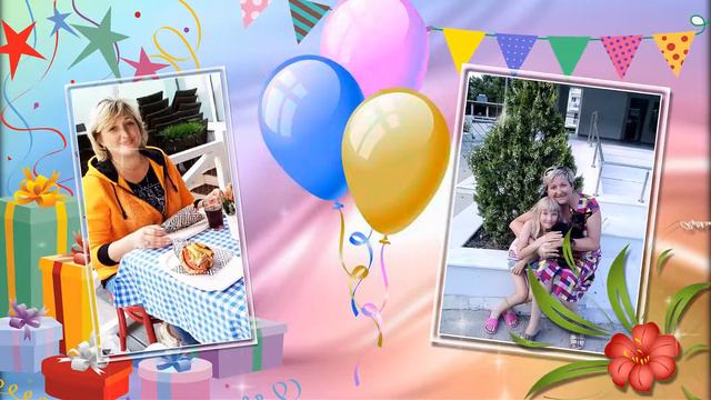 Поздравление для дочери! смотреть онлайн