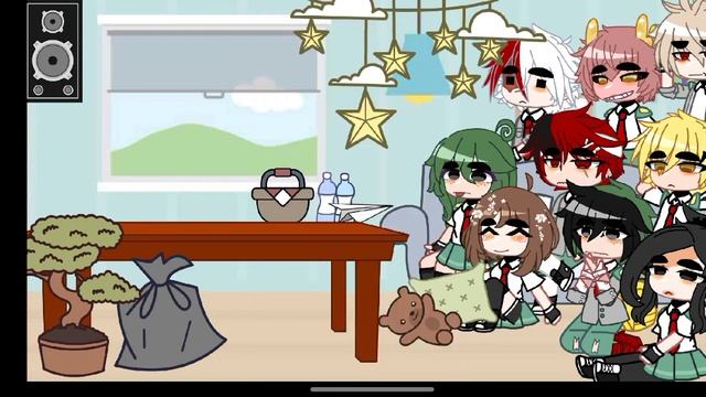 MHA react to Y/N ✧◝(⁰▿⁰)◜✧ смотреть онлайн