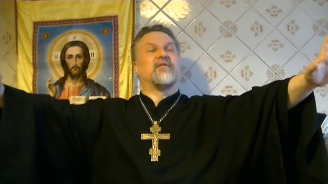 Вечерняя молитва 2020.04.15 2 #Пасха #Песах 21 Нисан 5780 года Архиепископ Сергей Журавлев смотреть онлайн