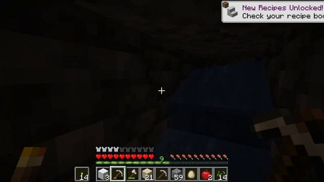 Mining Until I Get Diamonds (Minecraft Java Edition) смотреть онлайн