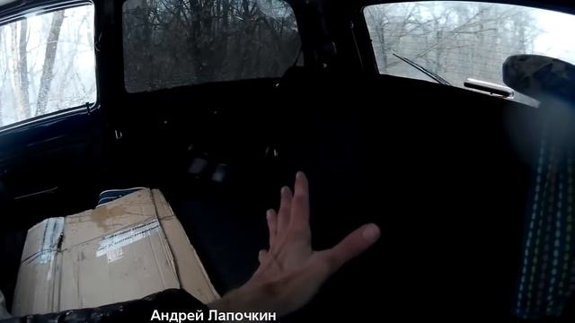 Ночёвка в НИВЕ по быстрому. 5 минут и спим. Без снятия задних сидений НИВА 21214 2-я ч смотреть онлайн