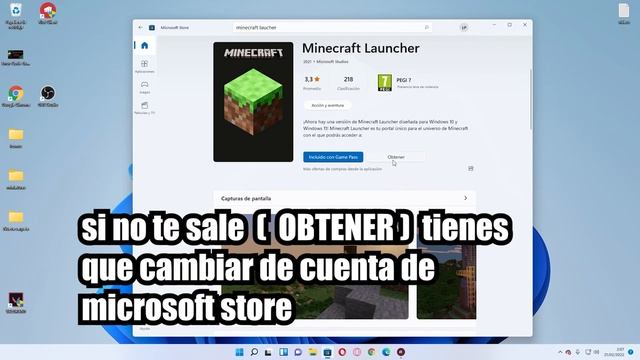 SOLUCION ERROR 0x803F8001 En Minecraft en Español 2023 смотреть онлайн