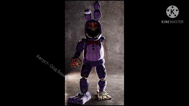 Кто ты по месяцу из FNaF 2? #2 смотреть онлайн
