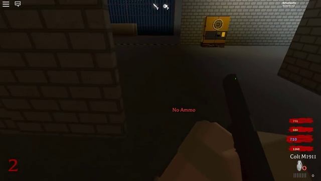 ЗОМБИ ШУТЭР В РОБЛОКС - MMC Zombies Project смотреть онлайн