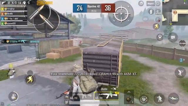 WHEN IPAD PLAYER PLAYS ON IPHONE 6S || EPIC FAIL || PUBG MOBILE смотреть онлайн