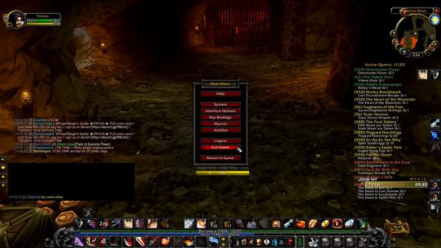 Block Chat Channel Invites (Stop Gold Seller Spam) - WoW Classic смотреть онлайн