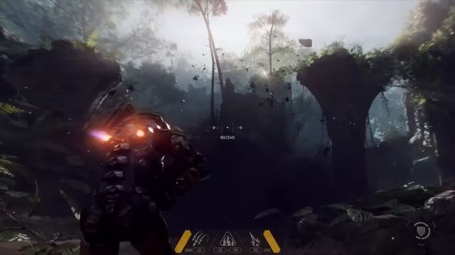 Anthem. Знакомство с новой вселенной. Что такое Anthem? смотреть онлайн