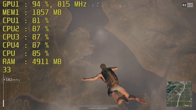 Gaming on a AMD A10-9700E APU Part 1. 12 Games Test. AMD A10-9700E Review. R7 iGPU смотреть онлайн