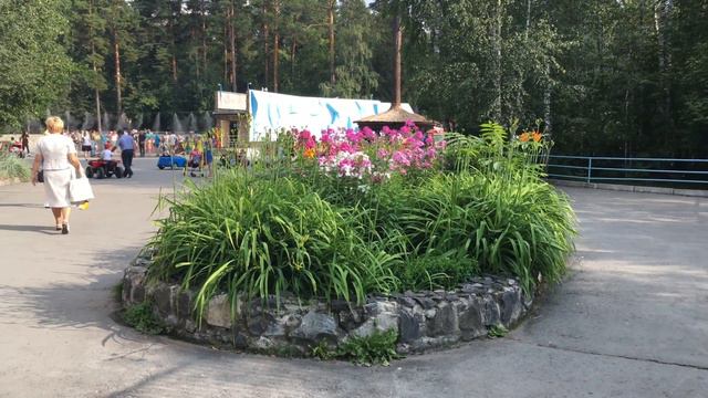 НОВОСИБИРСКИЙ ЗООПАРК им. Р.А.Шило смотреть онлайн