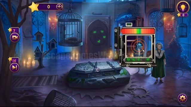 Horror Mystery Hidden Escape Chapter 6 Walkthrough [Vincell Studios] смотреть онлайн