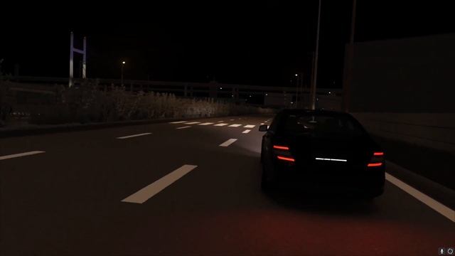 SOUNDMOD - Mercedes C63 AMG (Assetto Corsa)