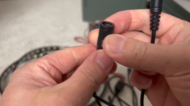 How To Rig LED Strip Lights To 12V Battery смотреть онлайн