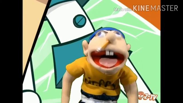 What In The Robot? But Jeffy uses Freeze Frame. #2 смотреть онлайн