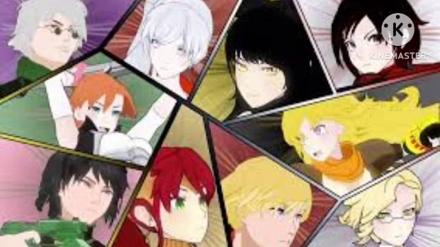 La luz más oscura | Prólogo | Power Rangers x Rwby | Torneo de RJ смотреть онлайн