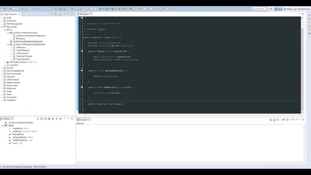 How To Java: Basic Programming Language #3 - Parser смотреть онлайн