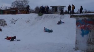 Город Узловая, Тульская область.