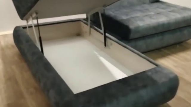 Угловой диван Грейс