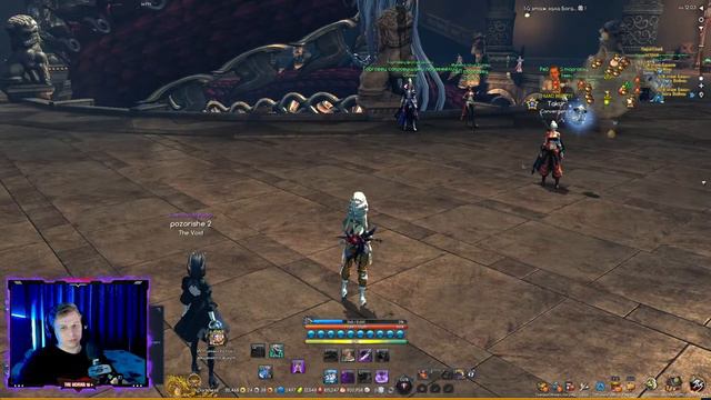Blade & Soul - Новая неделя. Сервер: Shattered Empire (eu.sebns.com) смотреть онлайн