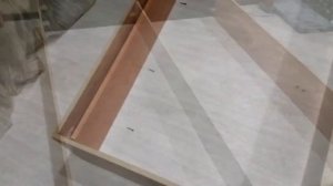 Кровать из ДСП своими руками