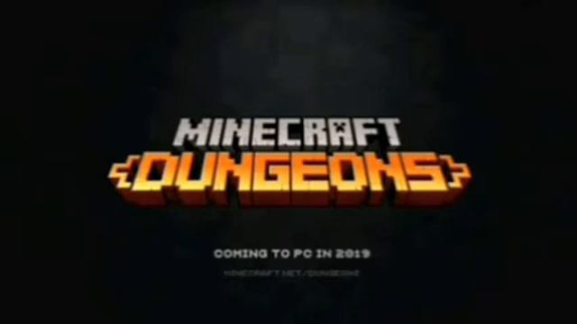 Minecraft Dungeons-Creeper Woods (OST) смотреть онлайн