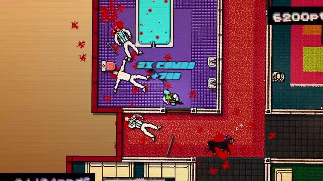 hotline miami #1 смотреть онлайн