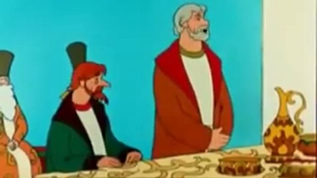 Сказка о царе салтане смотреть онлайн