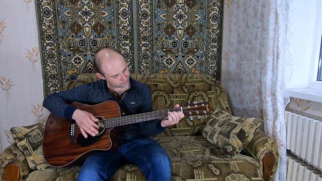 Айвазов - Лилии (Cover by Sasha Danenkov) смотреть онлайн
