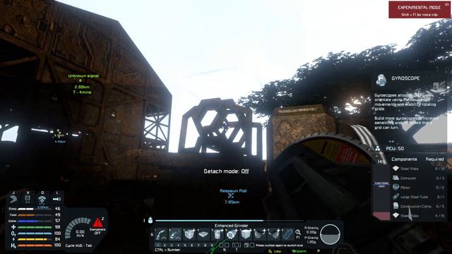 Space Engineers - Scrapyard Engineering Scenario - Ep 15 смотреть онлайн