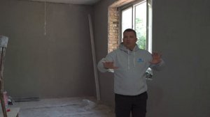 ✅ ШТУКАТУРКА СТЕН В ДОМЕ | ПРОСТОЙ СПОСОБ | ВЫРАВНИВАНИЕ СТЕН ПО МАЯКАМ