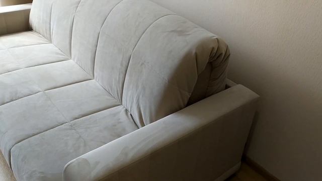 Диван ASCONA DAYNIGHT New sky velvet смотреть онлайн