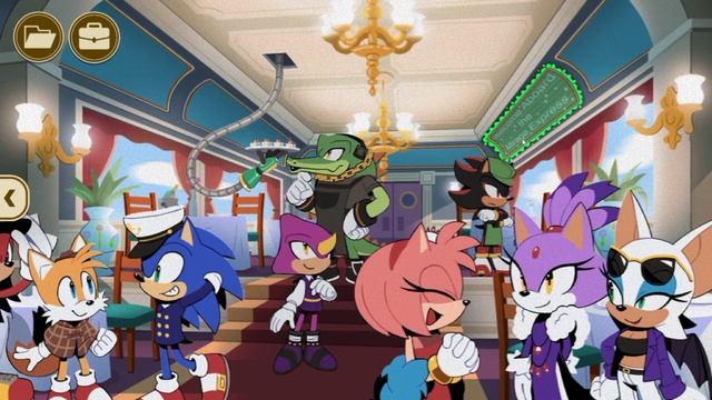 КВЕСТ ПО СОНИКУ?-The murder of sonic the hedgehog смотреть онлайн