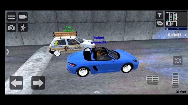 (MEGA) RACHA NO CARROS REBAIXADO ONLINE /UNO DE FIRMA VS PORSCHE #200INCRITOS смотреть онлайн