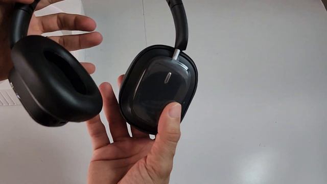 Headset Baseus Bowie H1i [ Unboxing ] смотреть онлайн