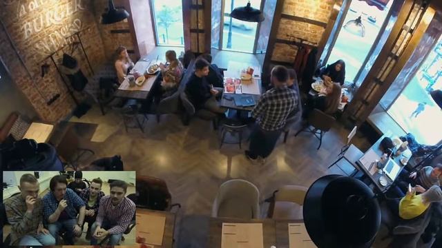 КАК СКАЖЕШЬ - Официант