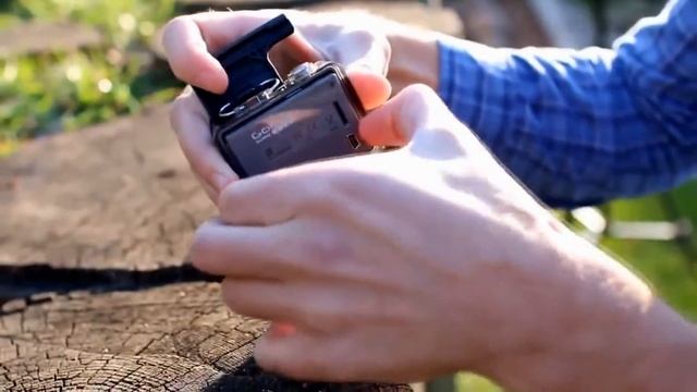 GoPro Hero Session экшн камера обзор смотреть онлайн
