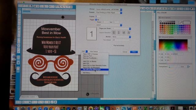How to convert Silhouette files to: png, jpg or pdf смотреть онлайн