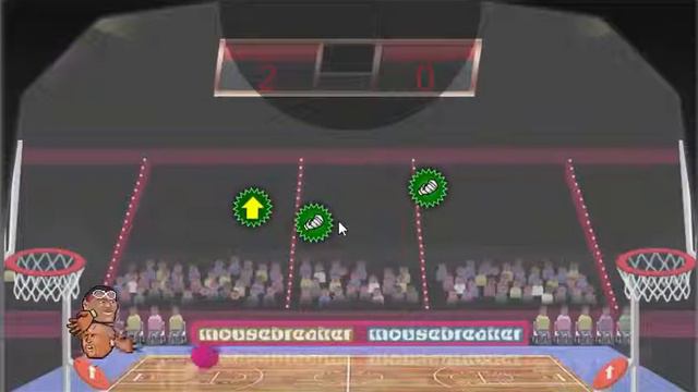 Самый лучший матч Баскетбола