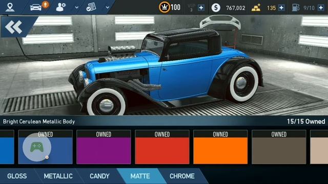 Need for Speed No Limits - Ford Model 18 (Customisation) смотреть онлайн