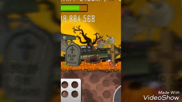 Смешные моменты из игры HILL CLIMB RACING! смотреть онлайн