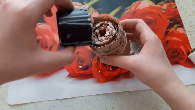 Делаю шашку для быстрого розжига. смотреть онлайн