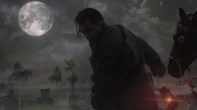 Алексей Мандельштам - Тёмный попутчик (Тёмный попутчик)