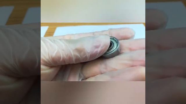 Bearing 608 ZZ 2RS смотреть онлайн