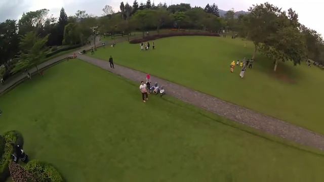 Xiro xplorer mini taman bunga Nusantara Puncak Bogor смотреть онлайн
