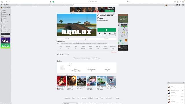 как зделать бейдж в ROBLOX studio смотреть онлайн