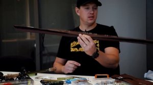 Спиннинги для ловли на крупные приманки - джерковые палки. Anton Fisherman.