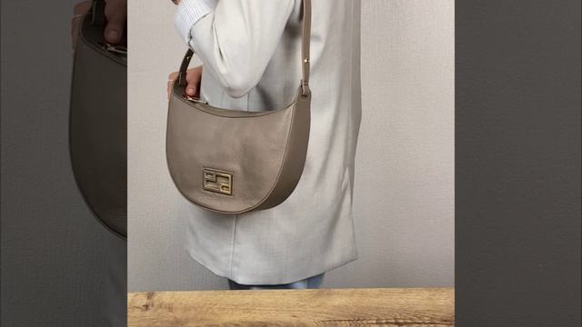 17695A-235 Palio Сумка жен. нат. кожа 