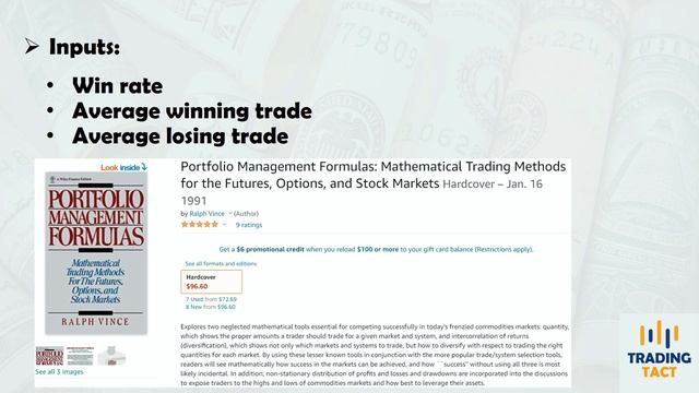 What’s Your Risk Of Ruin In Trading? [Free Spreadsheet!] смотреть онлайн