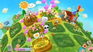 Baby Panda's Flower Garden - BabyBus Kids Games - Game For Kids